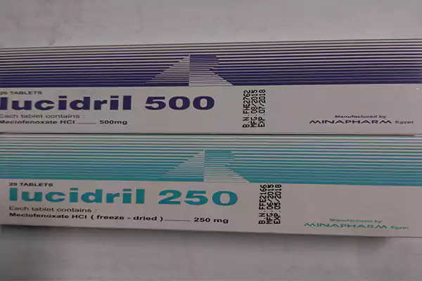 Lucidril 250mg