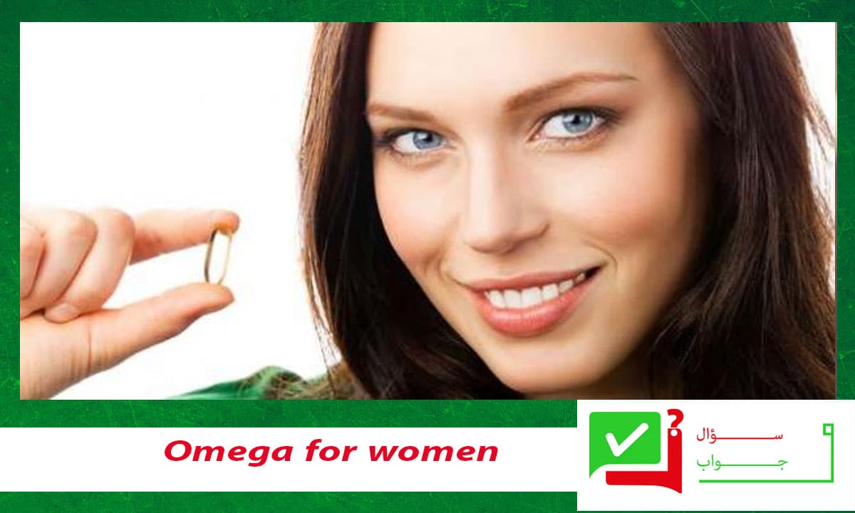 Omega for women
